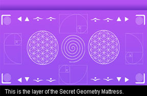 Bio Geometry Mattress